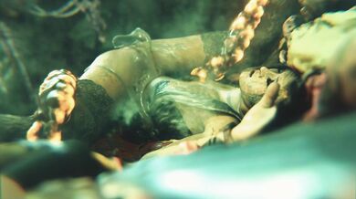 Tentacling Ada Wong: A Slutty Mermaid Fantasy