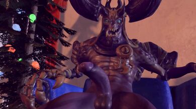 Christmas Gangbang of Vulgrim