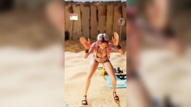 - Jules' Beach Dance Porn