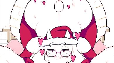 Tis the Season to be Kinky! An Undertale XXXmas Special