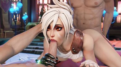 Snow White Saves the Day in 'Riven' Standard Edition