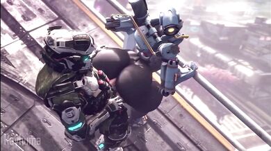 New Team Member's Debauchery with the Pathfinder