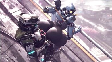 New Team Member's Debauchery with the Pathfinder