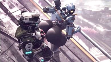 New Team Member's Debauchery with the Pathfinder