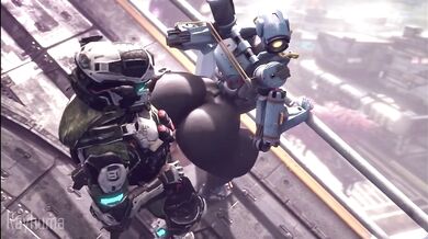 New Team Member's Debauchery with the Pathfinder