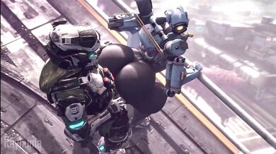 New Team Member's Debauchery with the Pathfinder