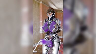 Jizz on My Tits: Animated by MilkyGirls