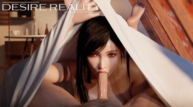 Tifa's Suction Sensation