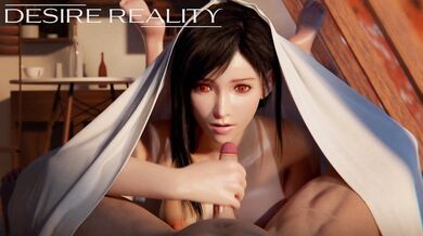 Tifa's Suction Sensation