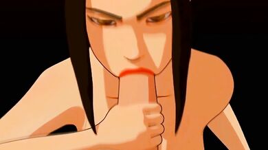 Azula's Anal Edit: A Butt Fucking Adventure
