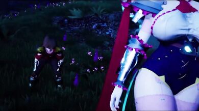 Princess Knight Alice's Sapphic Secrets Exposed!