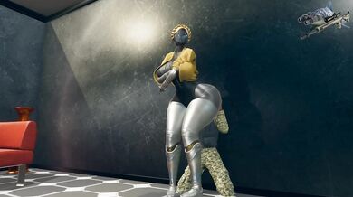 Bouncy Ballerina Booty Blast POV - No Gas Guaranteed [The_Sinful_One]