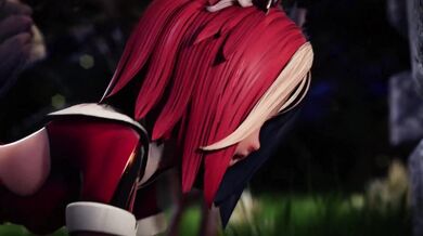 Jumbo Sized Olive Orgy