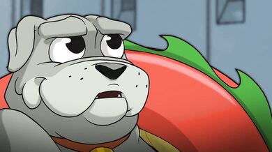 Dragon Jake Takes It Up the Ass From Fu Dog