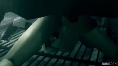 Tifa's Sexual Adventure: The Ultimate Game Changer