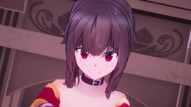 Megumin's Magical Fuck Session with Darkness [mitsuboshL]