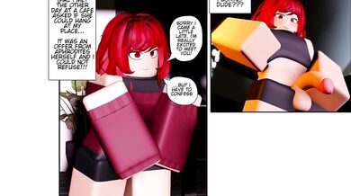 Jessie's Hot Encounter