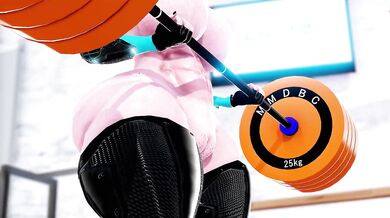 Lustful Fitness Center - Nyakumi