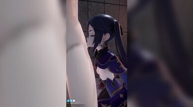 Monster Blowjob and Fuck Fest with Mona and Akt