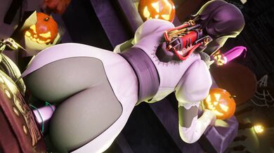 Shadowy Fuckfest with B.O.B. [Pussy Saving]