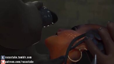 Creamy Symmetra Cumblast - Axatrak