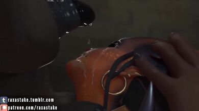 Creamy Symmetra Cumblast - Axatrak