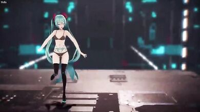 [Miku's] Erotic Sensations