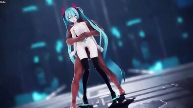 [Miku's] Erotic Sensations