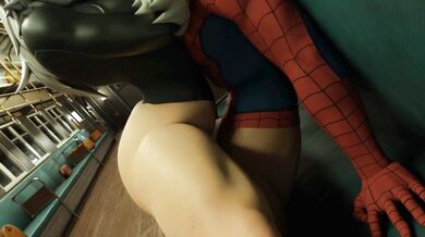 Spider-Man vs. Black Cat: The Ultimate Fuck Fest