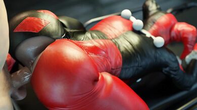 Harley's Seduction: The Classic Edition by 0JellyWire0