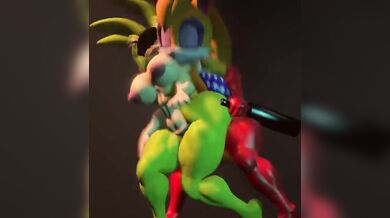 - Ravished Rabbit Fucked by Electrobolt