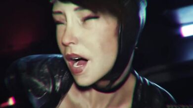First Time Car Sex with My Hot Hairdresser - My Hottest MILF Video!