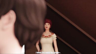 [Sims 4] Stretchy Love Part 1