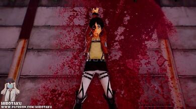 Sexual Submission: Mikasa Ackerman's Torturous Anal Training in 'S.V.'