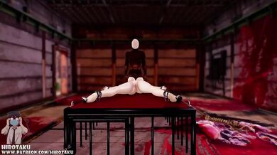 Sexual Submission: Mikasa Ackerman's Torturous Anal Training in 'S.V.'