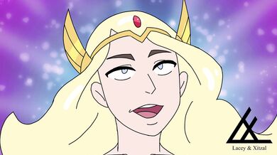 Silent She-Ra Sex