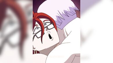 Busty Android 21's Erotic Adventures