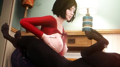 Doggy Style Dick Ride for Big Titties [noname55]