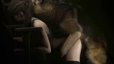 Claire and the Doggy Style Endurance Challenge (PogBenis)