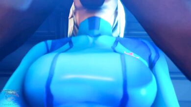 Lord Aardvark's Phazon Experimentation with Samus: Volume I