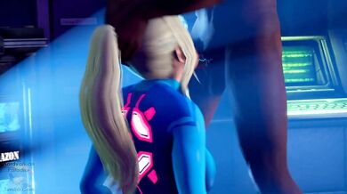 Lord Aardvark's Phazon Experimentation with Samus: Volume I