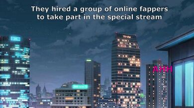 Horny Holographic Chicks for Your Wanking Pleasure