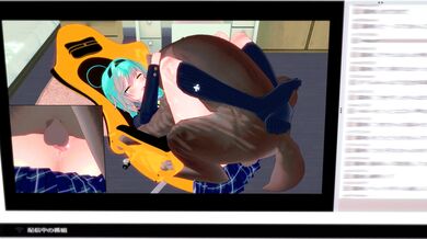 Gaping with Momosu's Doggy [Paw-tential]