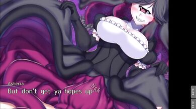 Naughty Monster Girls Explore Domination with Kuro in Volumes 1 and 2 of 'Domination Quest' Demo 54