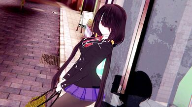 - Kurumi's Nerdy Obsession