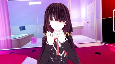 - Kurumi's Nerdy Obsession