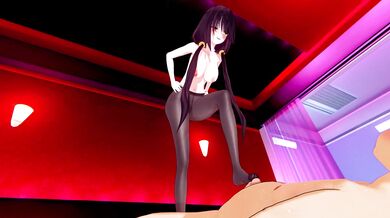 - Kurumi's Nerdy Obsession