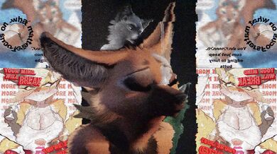 Sleazy Sluts Get Fuzzed Up in 'FurryComet' Porn Parody