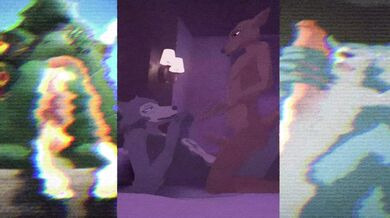 Sleazy Sluts Get Fuzzed Up in 'FurryComet' Porn Parody