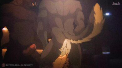 Sleazy Sluts Get Fuzzed Up in 'FurryComet' Porn Parody